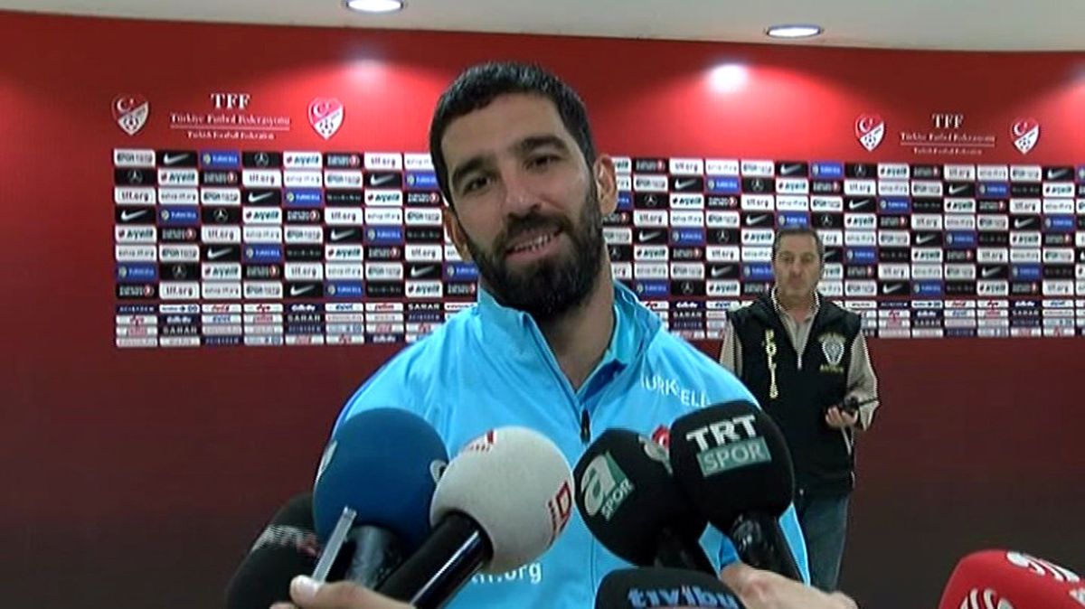 Arda Turan: "Zor Bir 90 Dakikaydı"