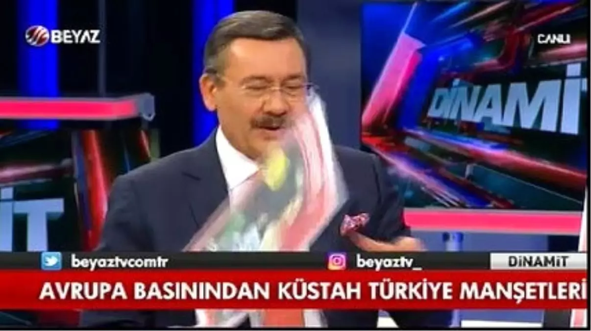 Avrupa Basınında Küstah Türkiye Manşetleri! - 1