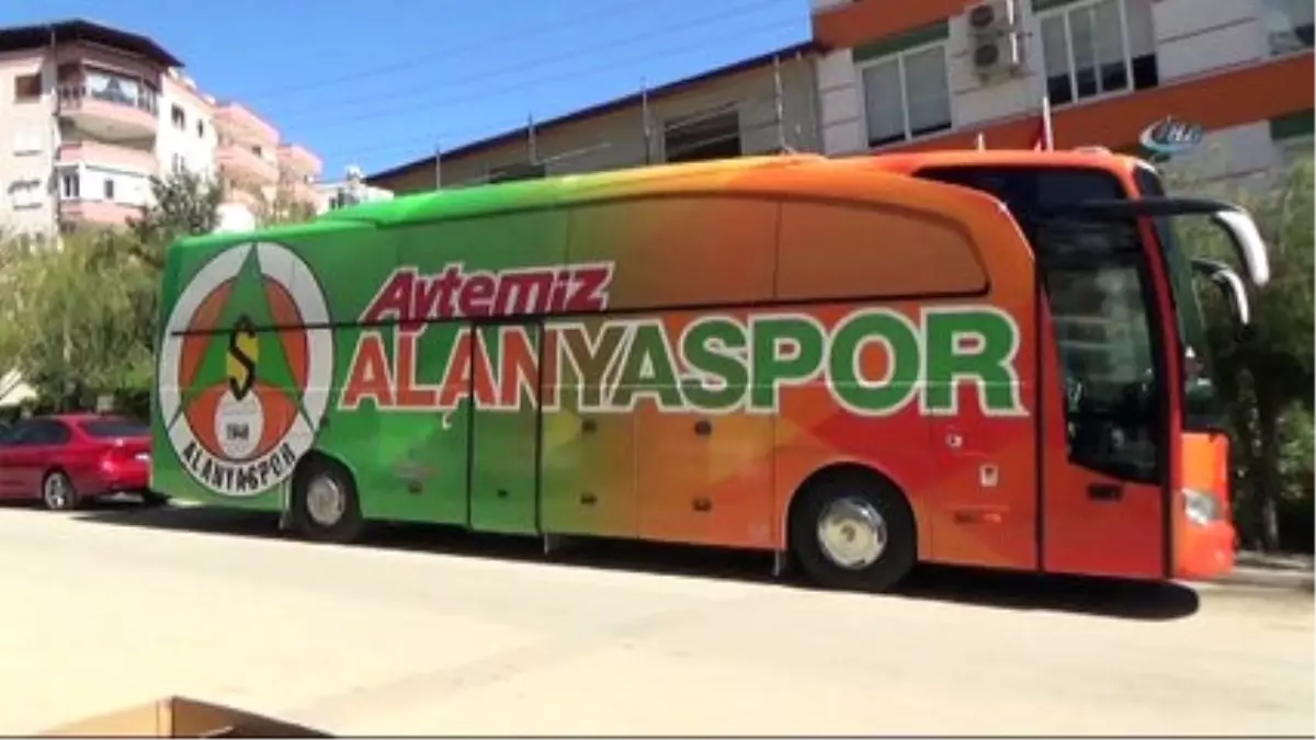 Aytemiz Alanyaspor\'dan Eymen Bebeğe Destek