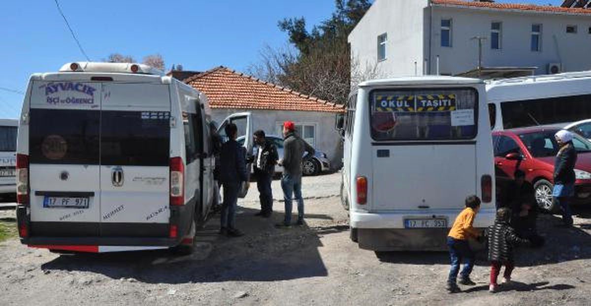 Ayvacık\'ta 49 Kaçak Yakalandı