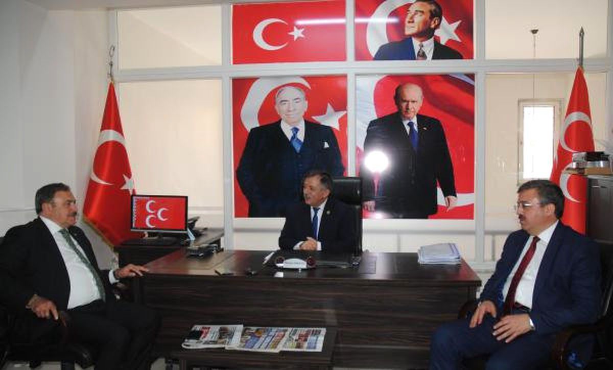 Bakan Eroğlu: Bahçeli\'den Allah Razı Olsun