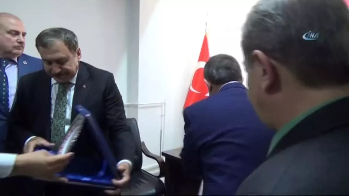 Bakan Eroğlu: "Diyorsa Ki Devlet Tabi Ki Evet"