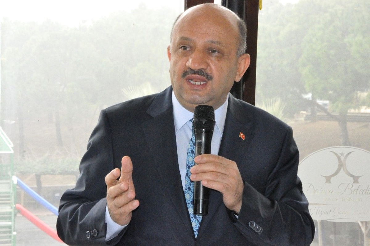 Bakan Işık, Stk Temsilcileri ve Kanaat Önderleri ile Buluştu