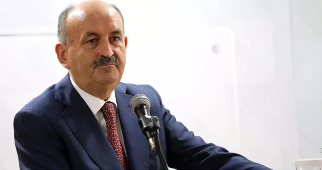 Bakan Müezzinoğlu: Kıdem Tazminatı Güvenli Bir Adreste Birikmelidir