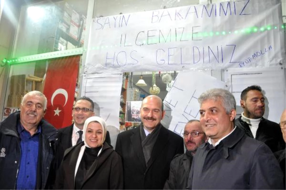 Bakan Soylu: Pkk, Seni Kılıçdaroğlu da Kurtaramayacak