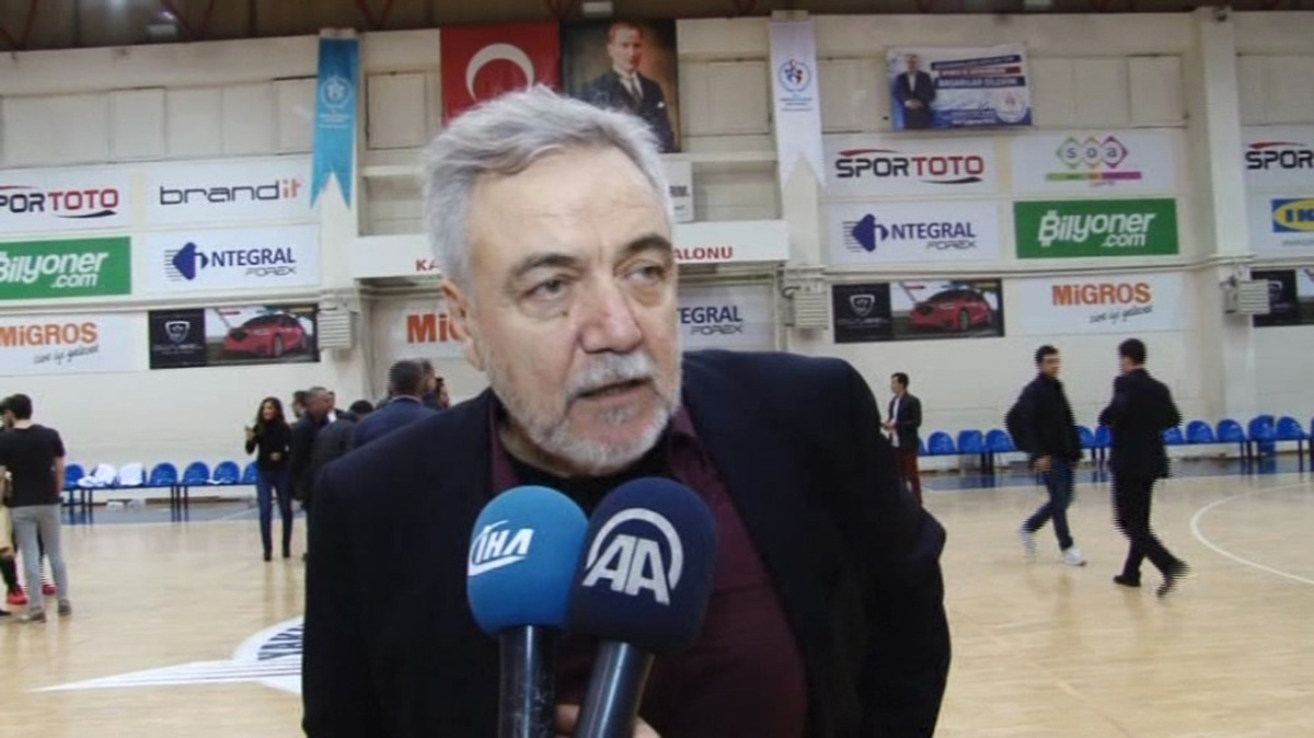 Başarımızı Kupayla Taçlandırmak Istiyoruz"