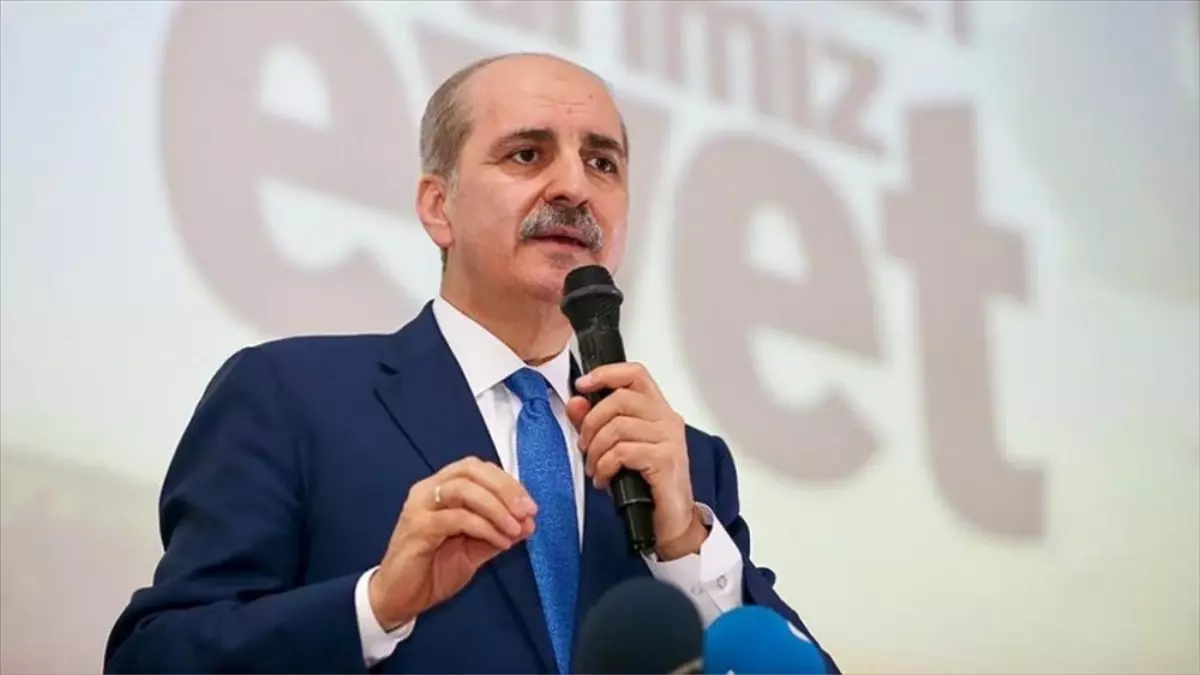 Başbakan Yardımcısı Kurtulmuş Ordu\'da