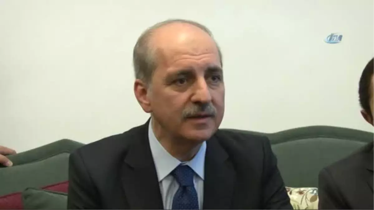 Başbakan Yardımcısı Numan Kurtulmuş: "Bu Karar Güvenlik Endişesi ile Değil Ticari Endişe ile Alınan...