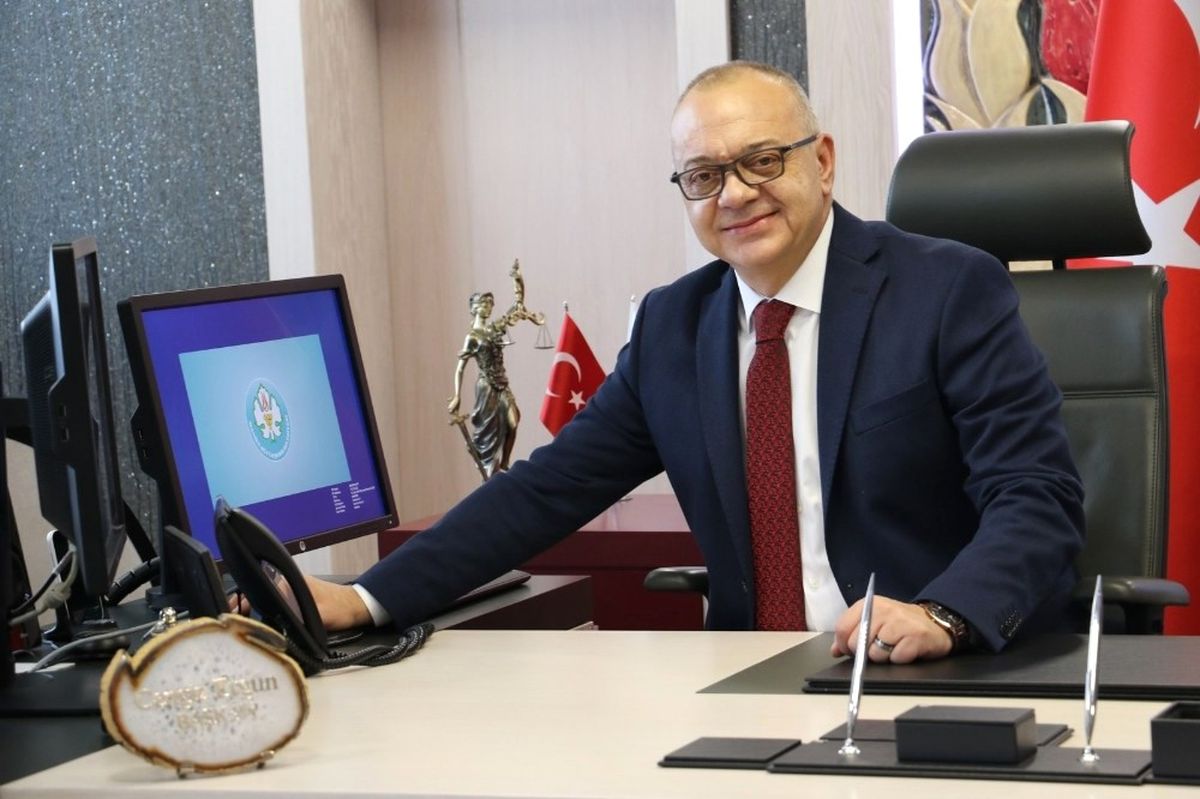 Başkan Ergün\'den Dünya Tiyatrolar Günü Mesajı