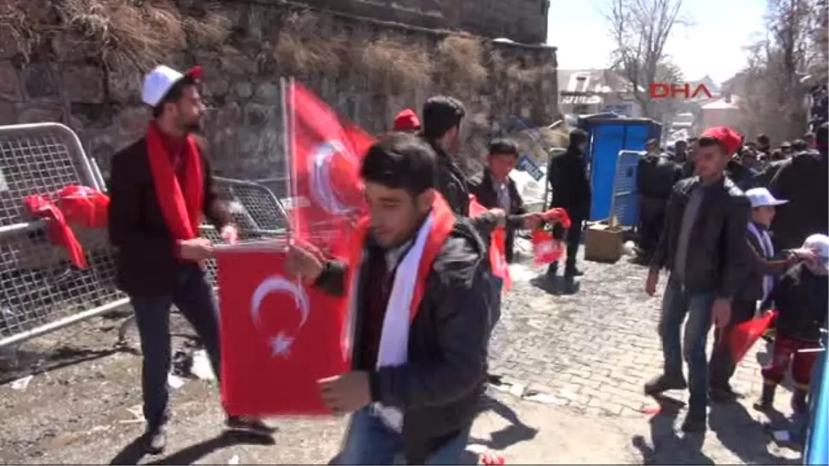 Bitlis Başbakan Yıldırım: Fetö Said-I Nursiye, PKK Kürtlere Ihanet Etti