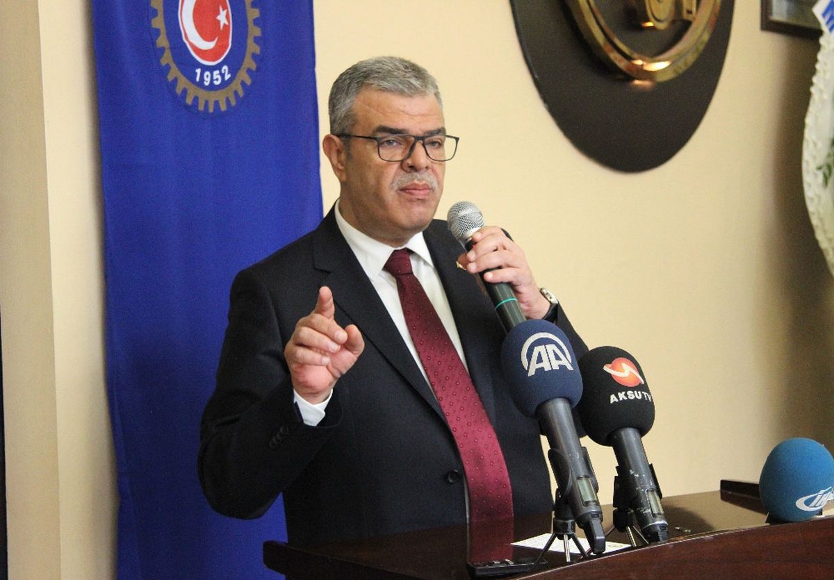 Bize Kimse Terörle Mücadele Yasanızı Gevşetin Diyemez"