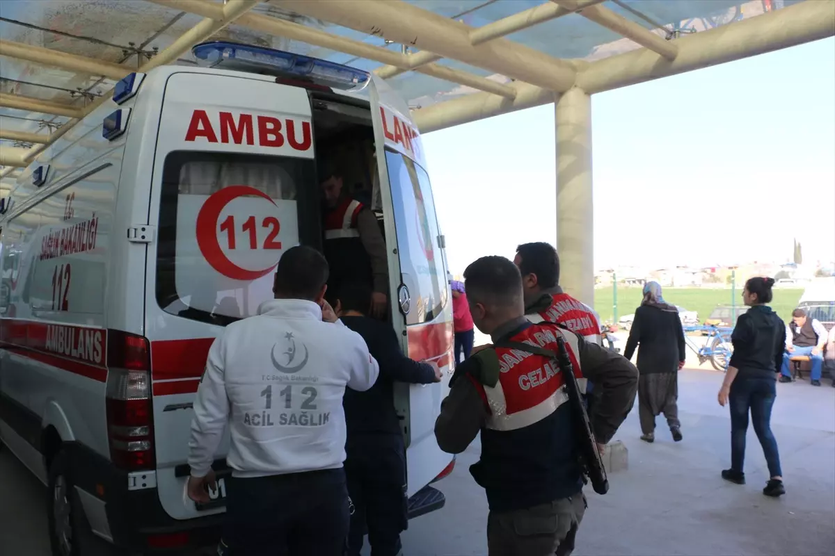 Cezaevinde Çocuk Koğuşunda Yangın Çıktı (2)