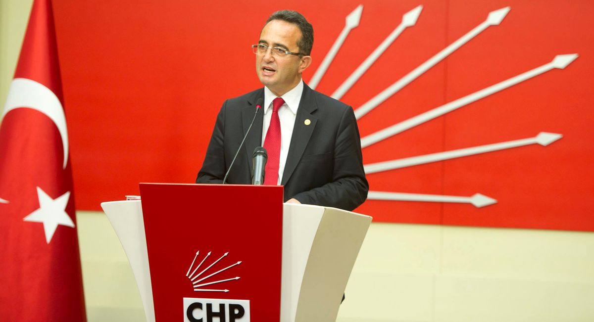 CHP Genel Başkan Yardımcısı Tezcan Açıklaması