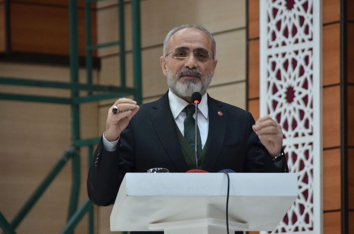 Cumhurbaşkanı Başdanışmanı Topçu: "Bu Sistem Milletten Yetki Alamayanları Tasfiye Edecek.