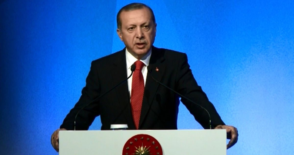 Cumhurbaşkanı Erdoğan: "Ab Müzakerelerinin Devamı İçin Referandum Yapılabilir"