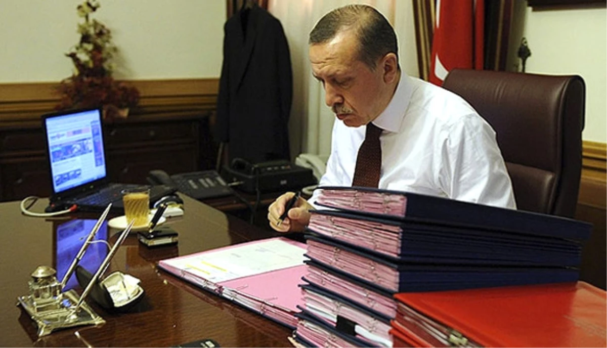 Cumhurbaşkanı Erdoğan\'ın Onayladığı 47 Kanun Yürürlüğe Girdi