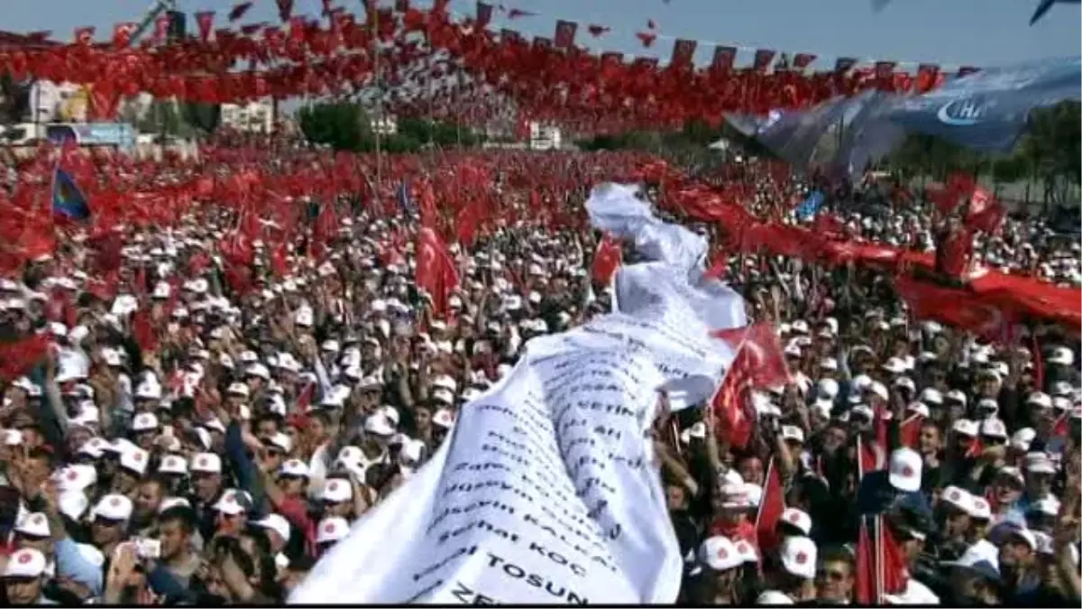 Cumhurbaşkanı Erdoğan: "Kılıçdaroğlu, Gazi Mustafa Kemal\'e Neden İhanet Ediyorsun"