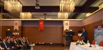 Cumhurbaşkanlığı ve Yeni Hükümet Sistemi ile Güncel Ekonomik Gelişmeler' Toplantısı