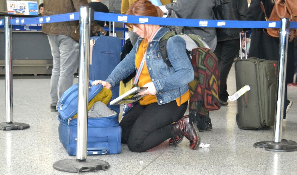 Dha İstanbul- THY "Uçuşlarda Elektronik Cihaz Kısıtlaması"Nı Başlattı