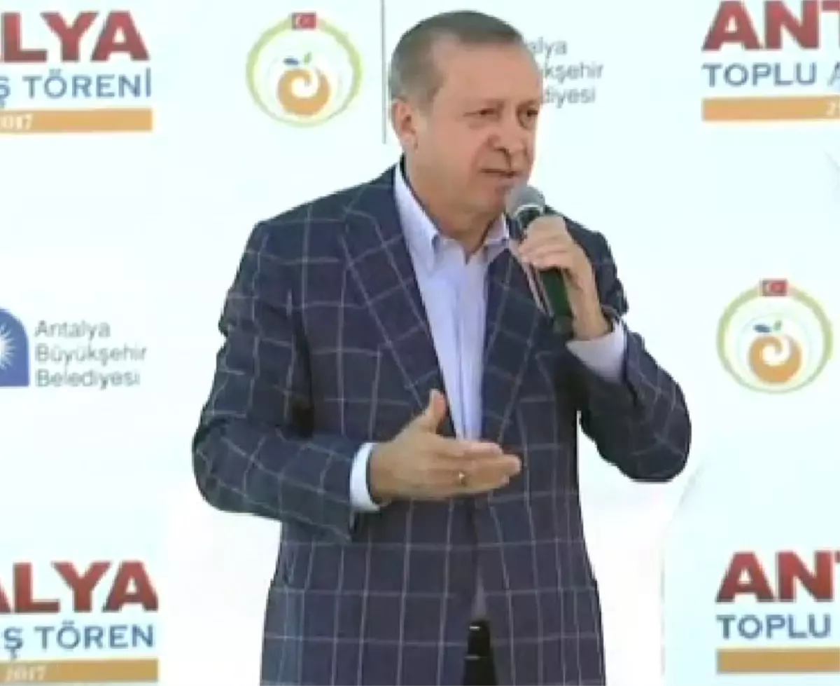 Erdoğan\'dan Kılıçdaroğlu\'na: Atatürk\'e Niye Ihanet Ediyorsun