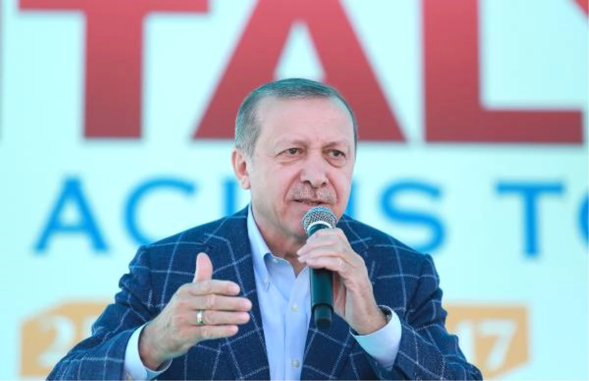 Erdoğan\'dan Kılıçdaroğlu\'na: Kuzu Kuzu Geldi (4)