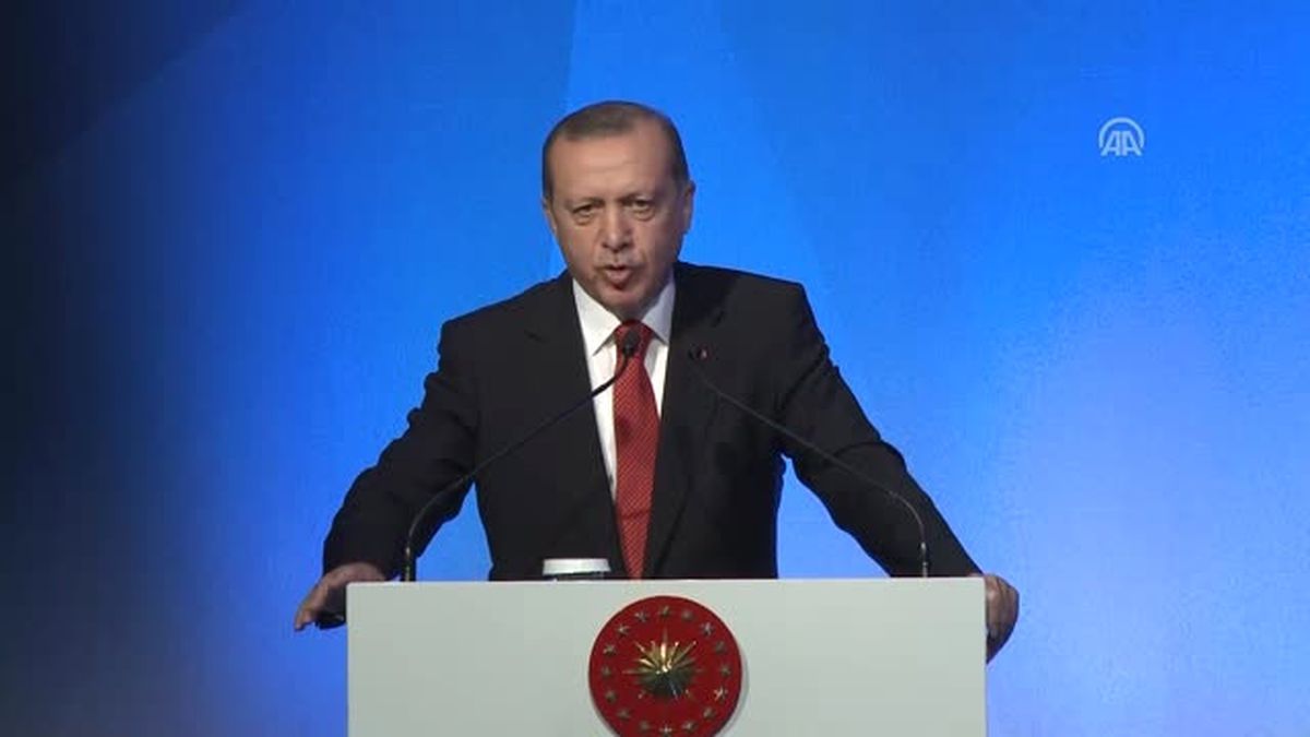 Erdoğan, Tatlıdil Forumu\'nda Konuştu
