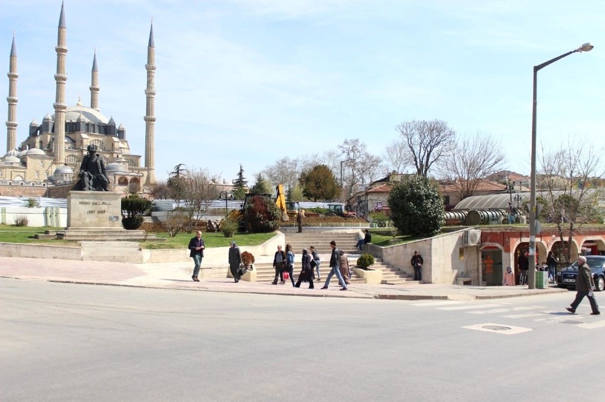 Fatih Sultan Mehmet Heykelinin Yeri Belli Oldu