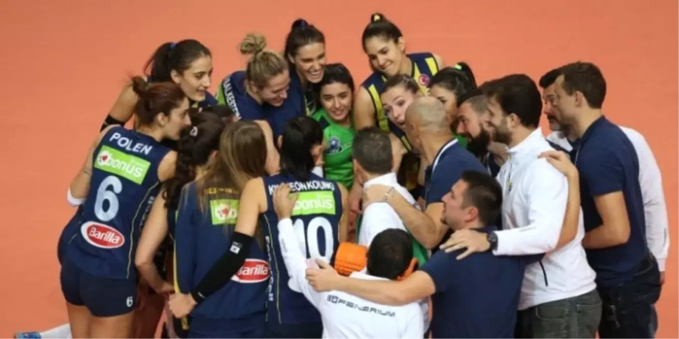 Fenerbahçe: 3 - Nilüfer Belediyespor: 0