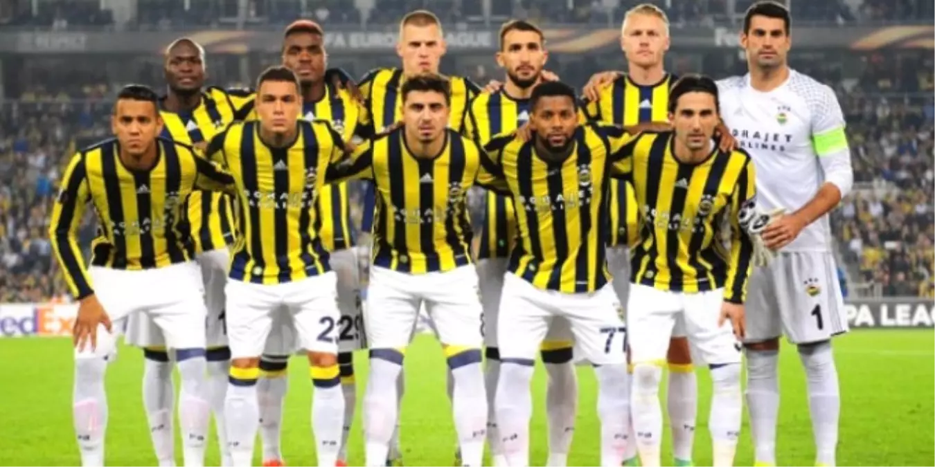 Fenerbahçe\'de Yerliye Öncelik!