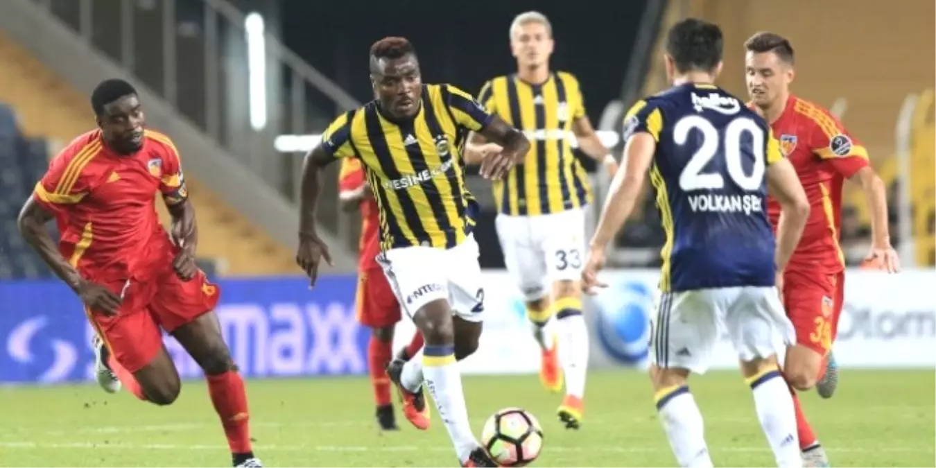 Fenerbahçe\'den 3. Kez Ayrılıyor!