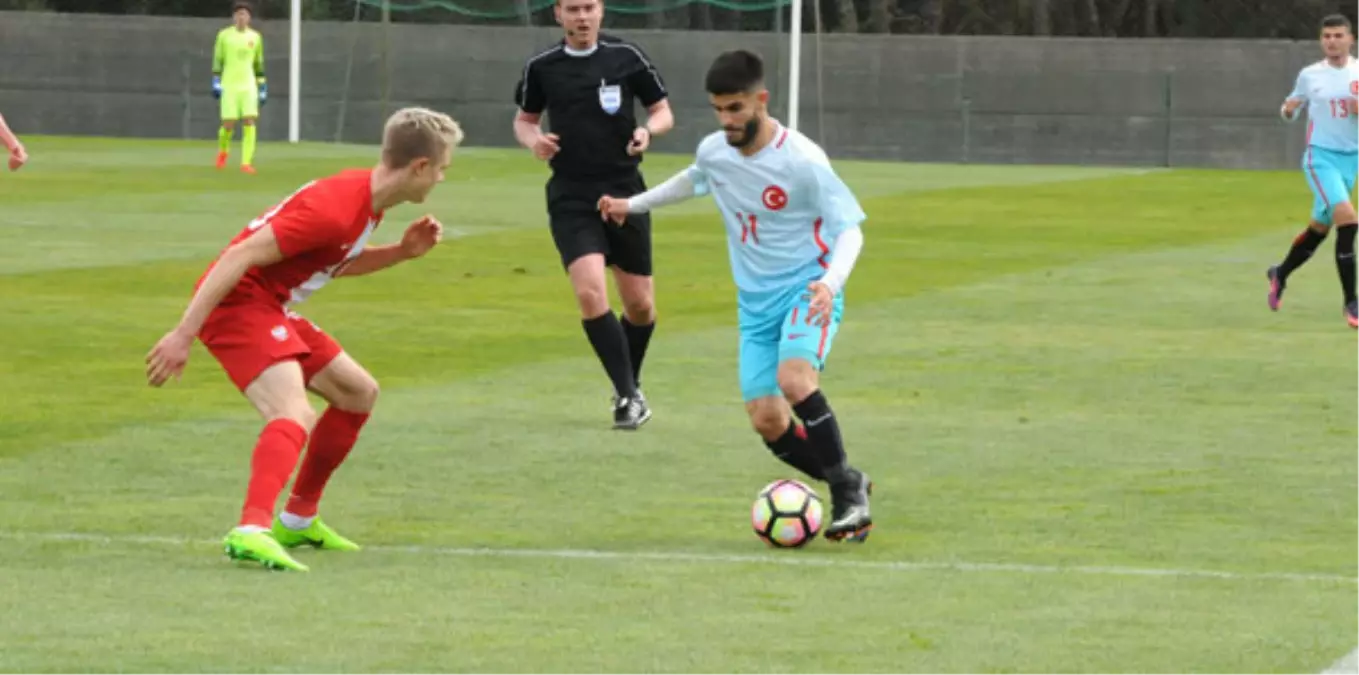 Futbol: 19 Yaş Altı Avrupa Şampiyonası Elemeleri