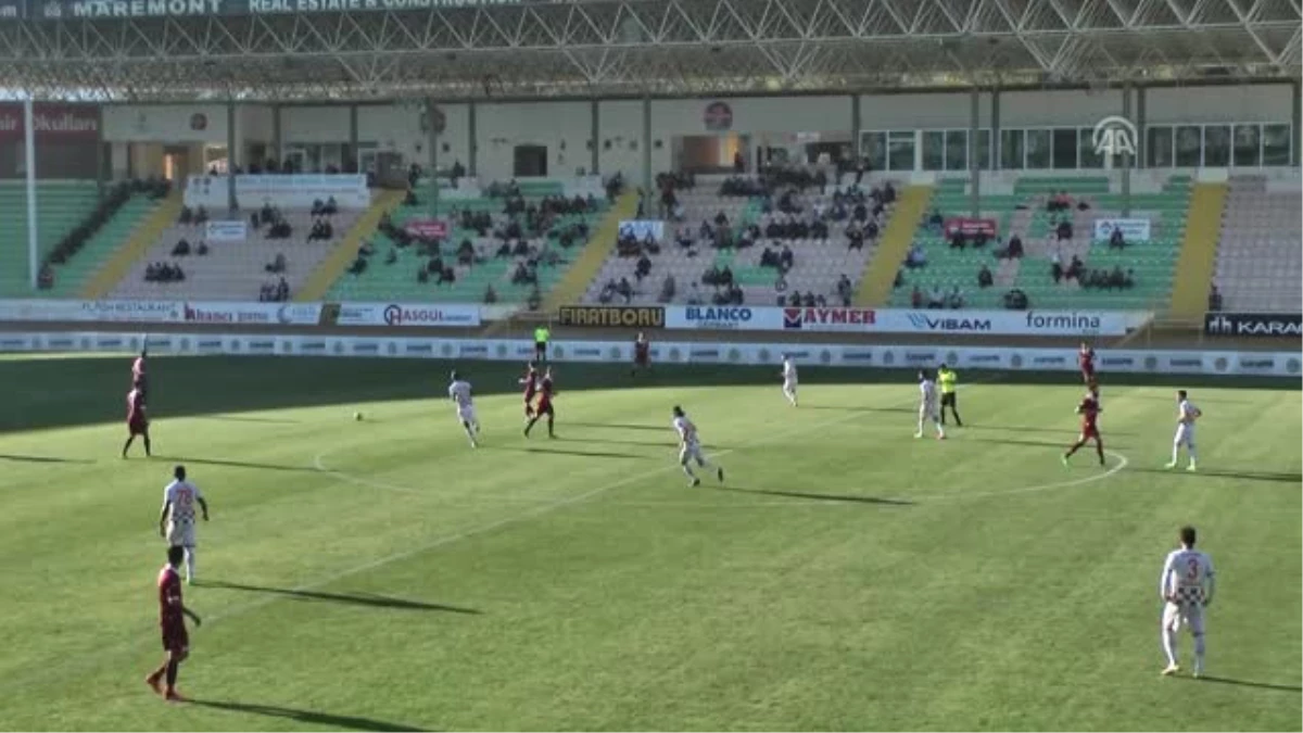 Futbol: Hazırlık Maçı - Aytemiz Alanyaspor-Bandırmaspor