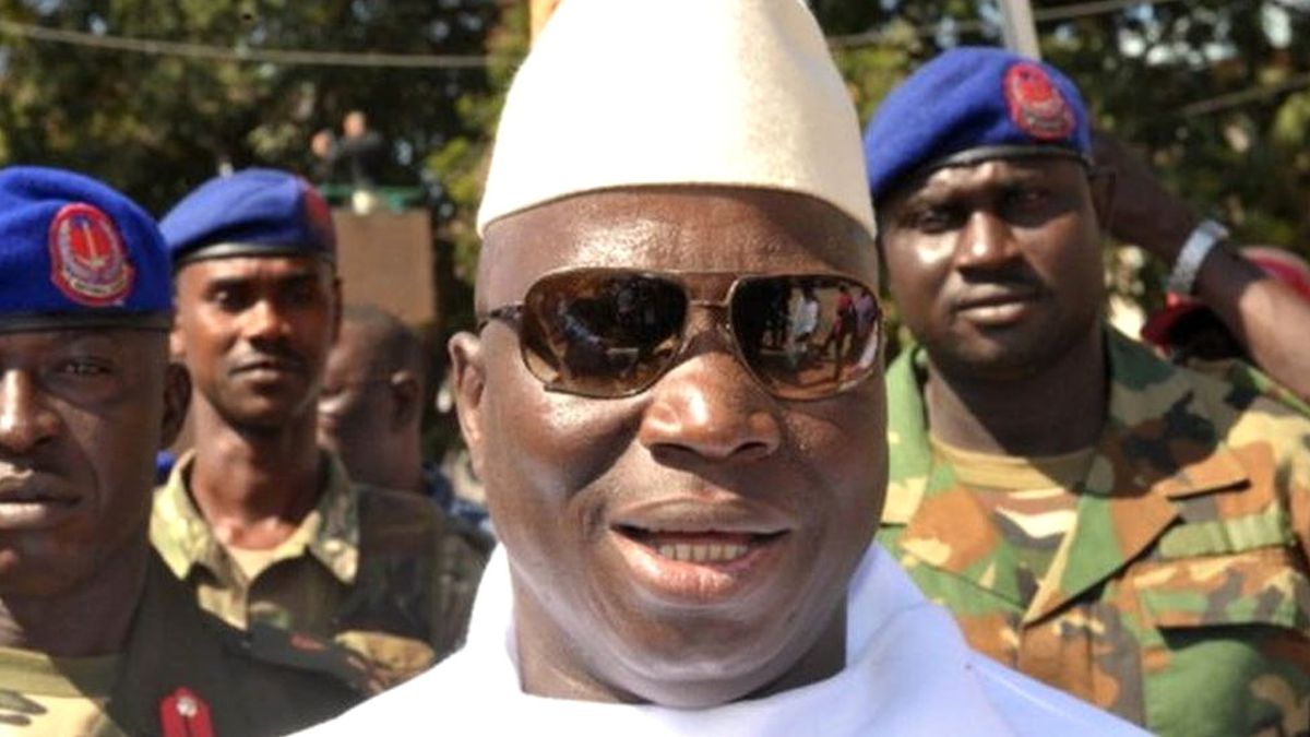 Gambiya\'da Jammeh Dönemi İçin Hakikat Komisyonu Kuruluyor
