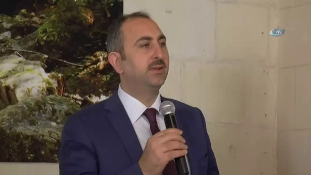 Gaziantep)abdulhamit Gül: "16 Nisanda Cumhurbaşkanımızı İlk Merkel Arayıp Tebrik Edecek"