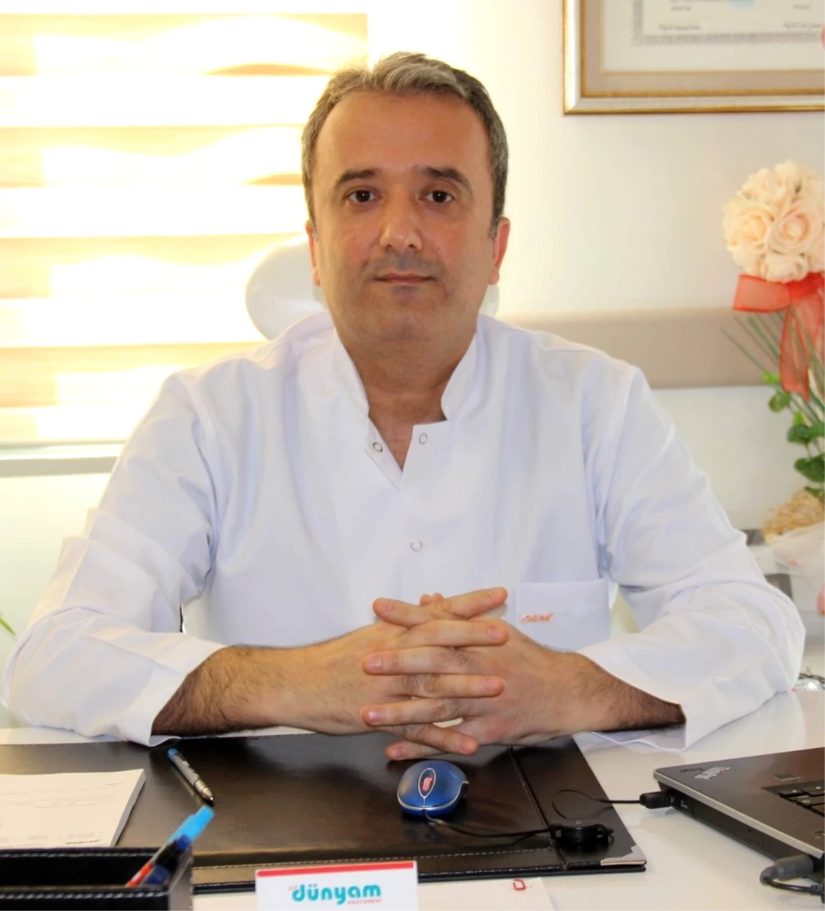 Genel Cerrahi Uzmanı Op. Dr. Mehmet Ali Deneme Açıklaması
