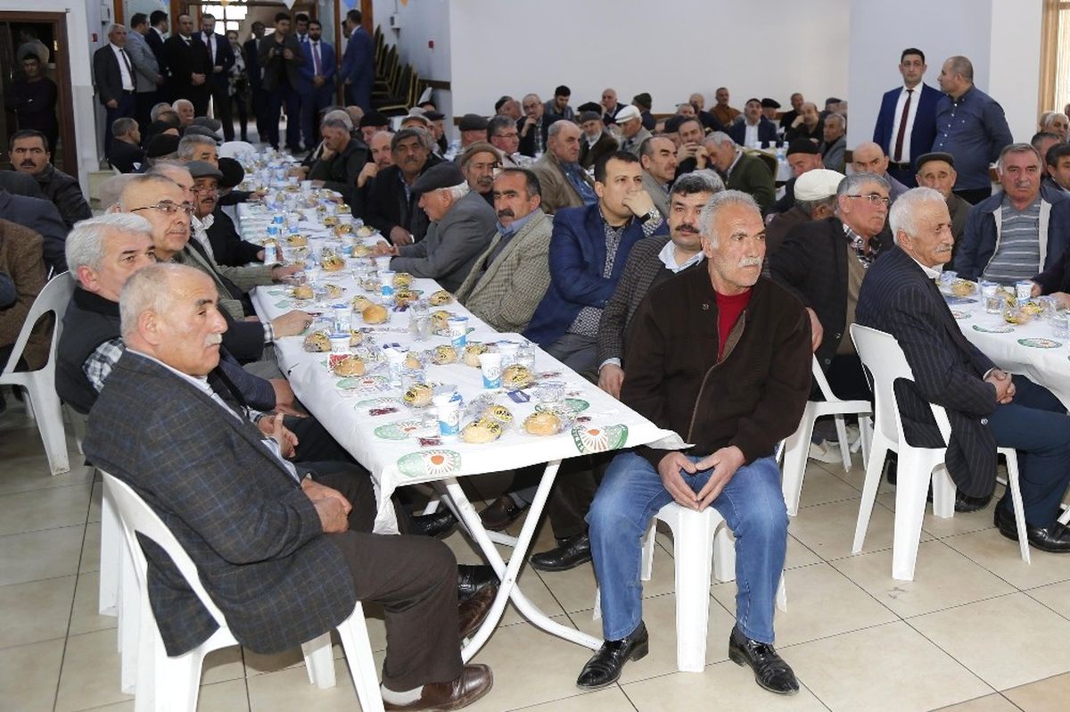 Gölbaşı Belediyesi\'nden Yaşlılar Haftası Etkinliği