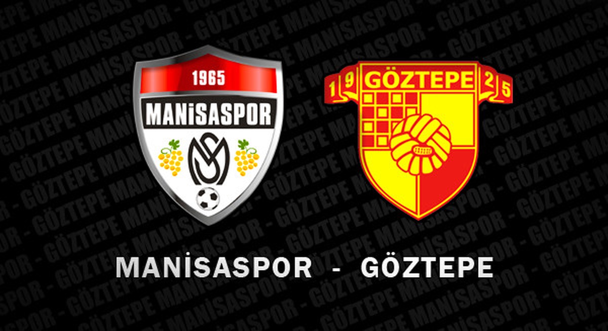 Göztepe ve Manisaspor Özel Provada