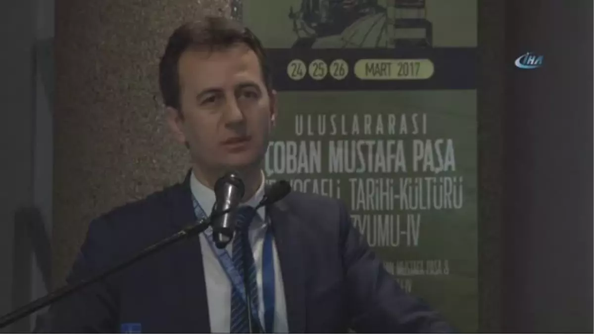 Gtü Rektörü Görgün\'den "Fatih ve İnavasyon" Sunumu