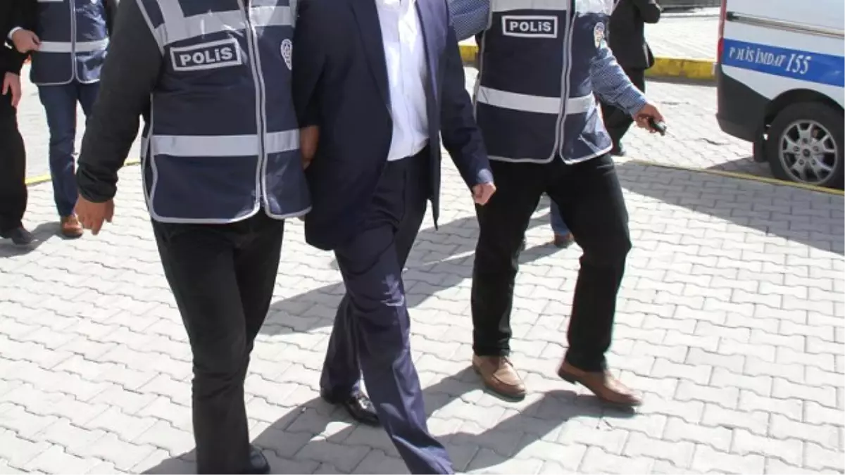 Güncelleme - Kayseri\'deki Eski Öğretmenlere Yönelik "Bylock" Operasyonu