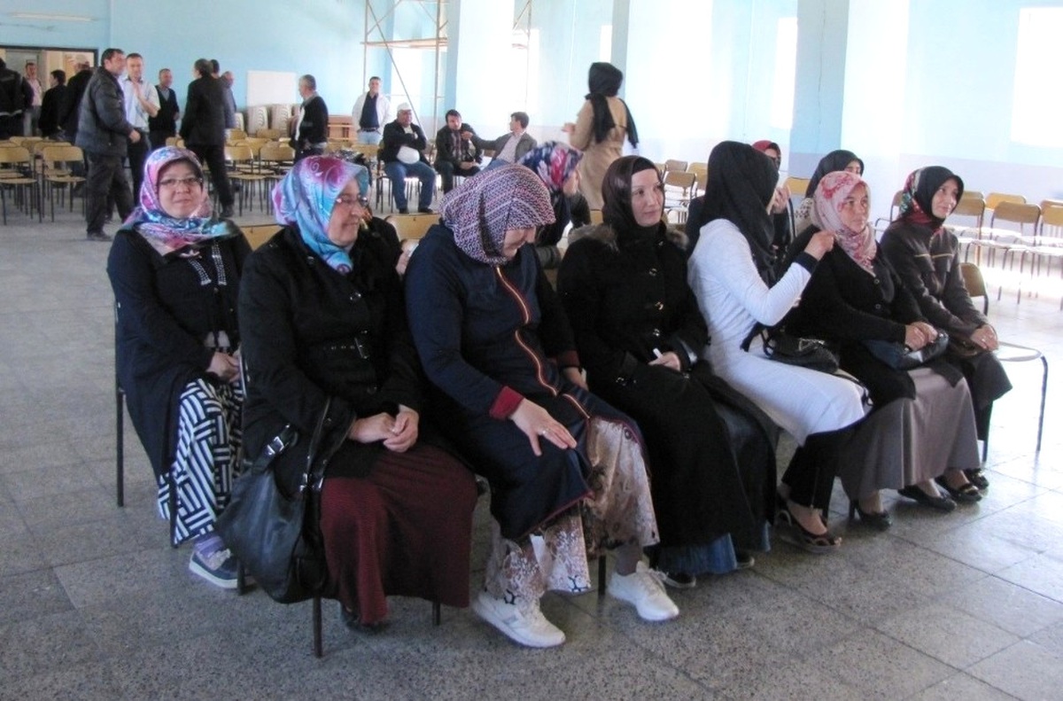 Hisarcık Belediyesinde Toplum Yararına Çalışacak 15 İşçi Kura ile Belirlendi