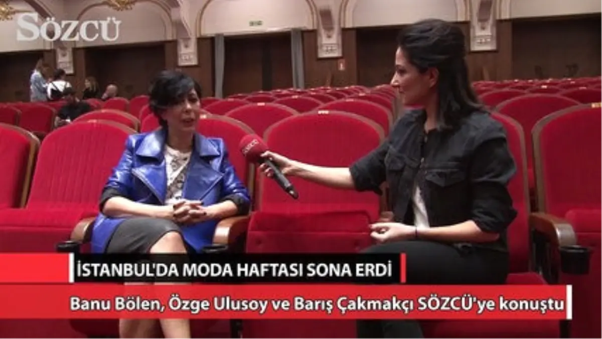 İlginç Defilelere Sahne Olan Moda Haftası Sona Erdi