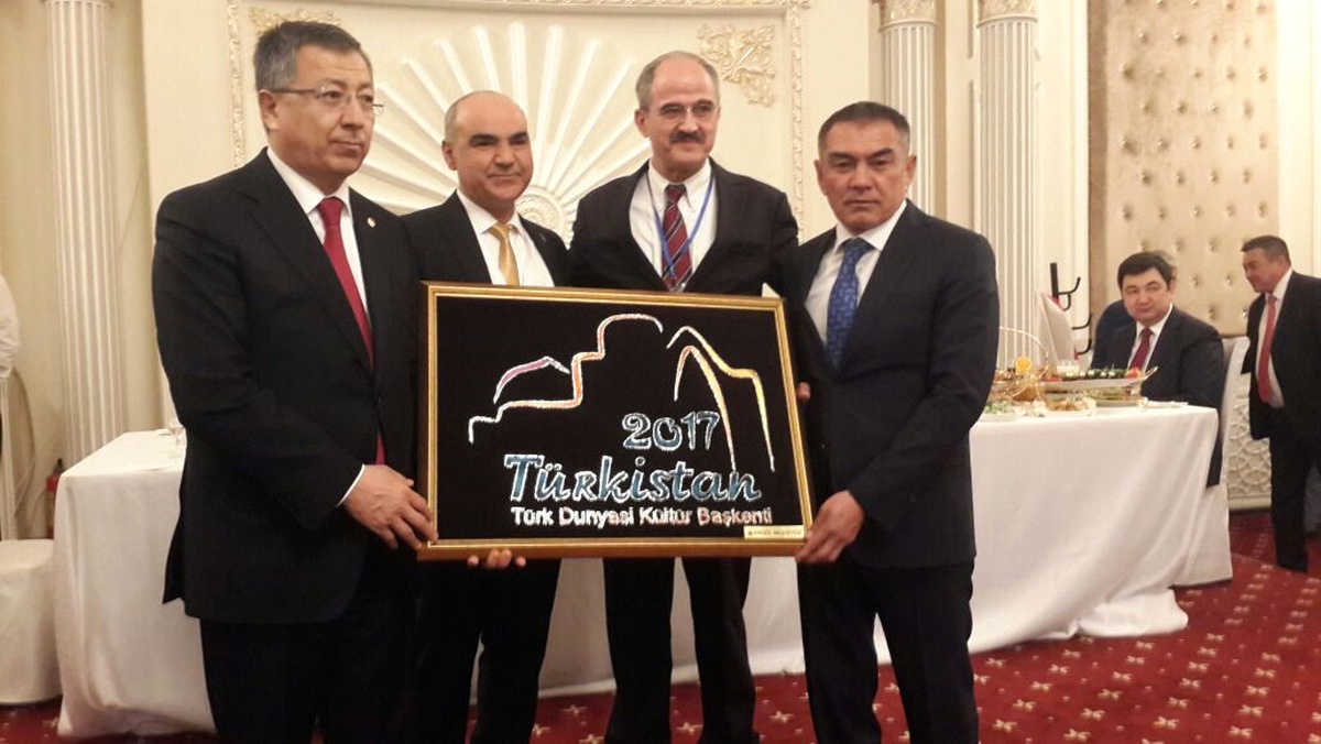 İnegöl\'ün Sahip Olduğu Değerler Tanıtıldı