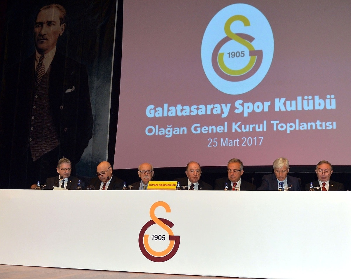 Işte Galatasaray\'ın Yeni Projelerinin Detayları