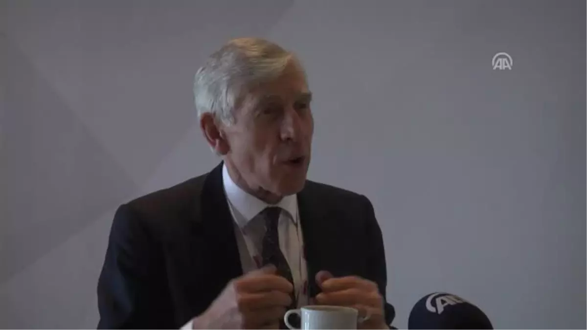 Jack Straw: "Fetö\'nün Darbe Girişimine Dahli Gün Gibi Ortada"