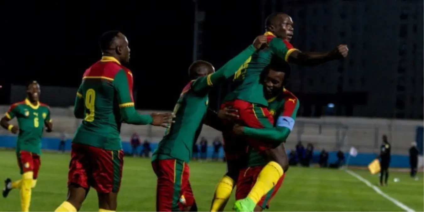 Kamerun\'a Galibiyeti Aboubakar Getirdi