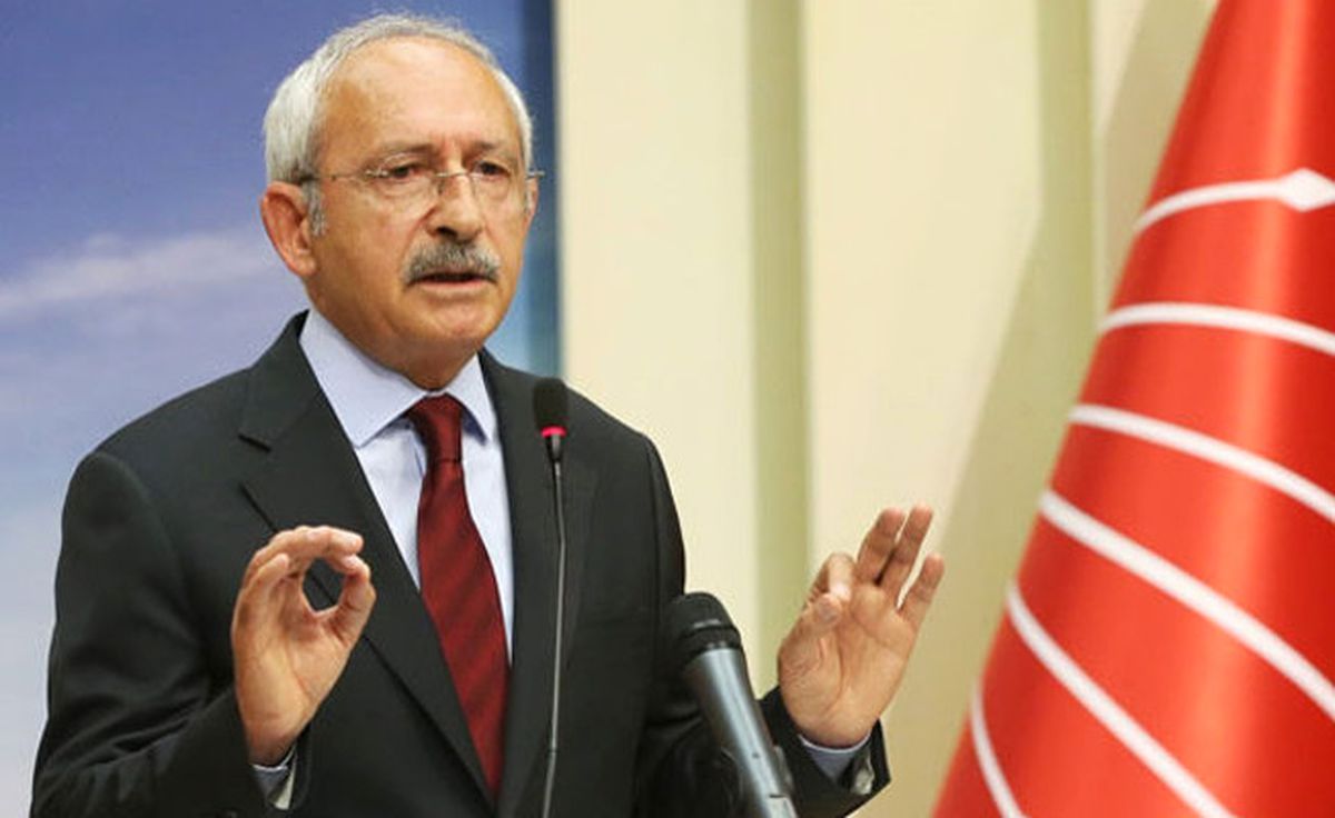 Kılıçdaroğlu\'ndan Muhsin Yazıcıoğlu Mesajı