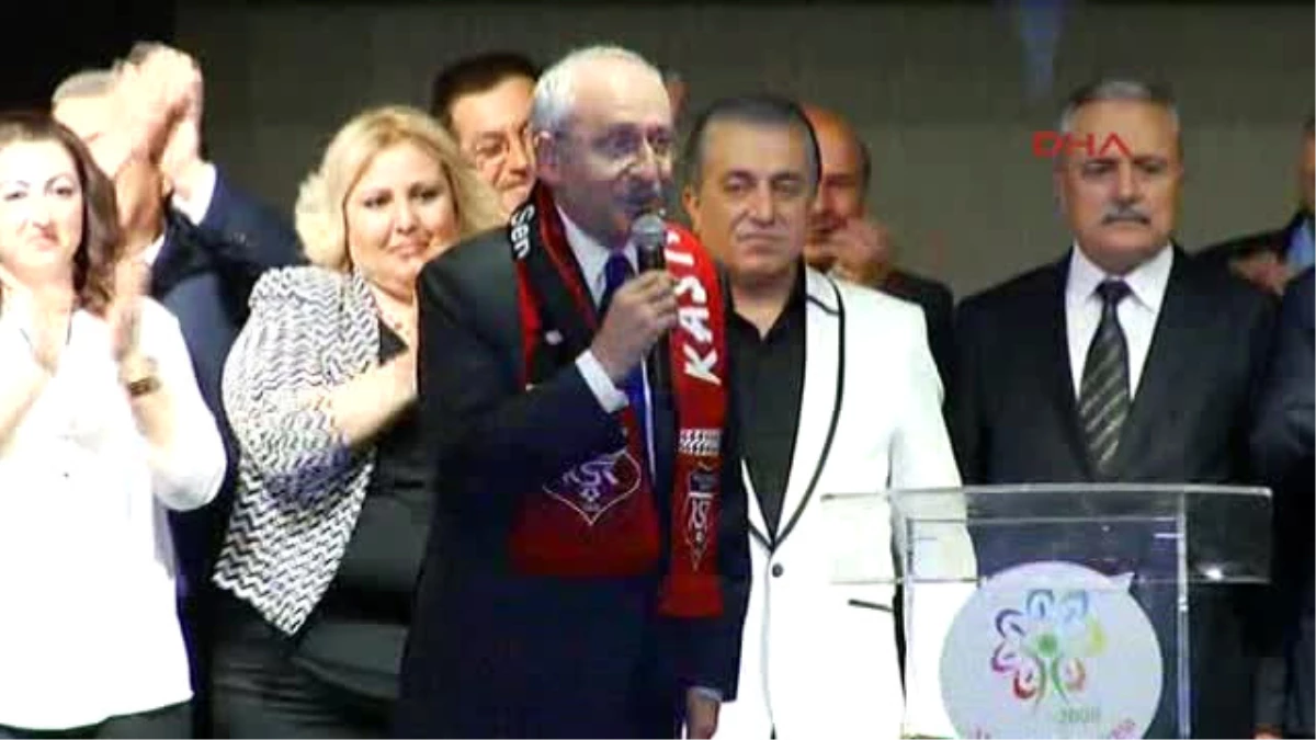 Kılıçdaroğlu: Oyumuzu Kullanmalıyız, Demokrasimize Sahip Çıkmalıyız