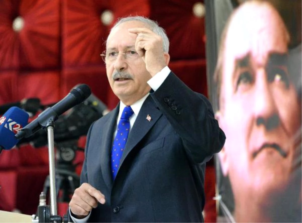 Kılıçdaroğlu: Sorunların Sebebi Parlamenter Sistem Değil, Kötü Yönetimdir
