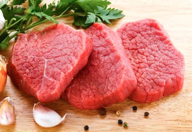Kırmızı et piyasasını speküle edici girişimlere izin verilmeyecek Son