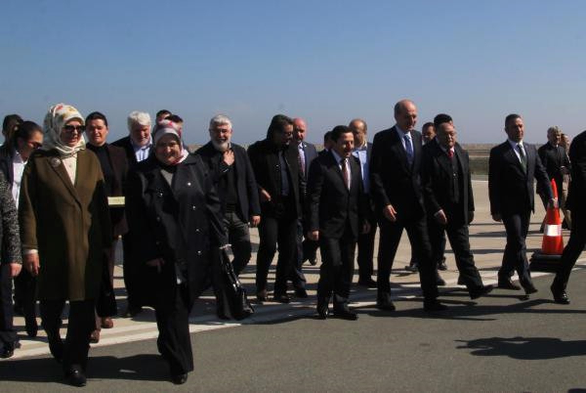 Kurtulmuş: Bütün Terör Örgütlerine \'Hayır\' Demek İçin \'Evet\' Diyoruz